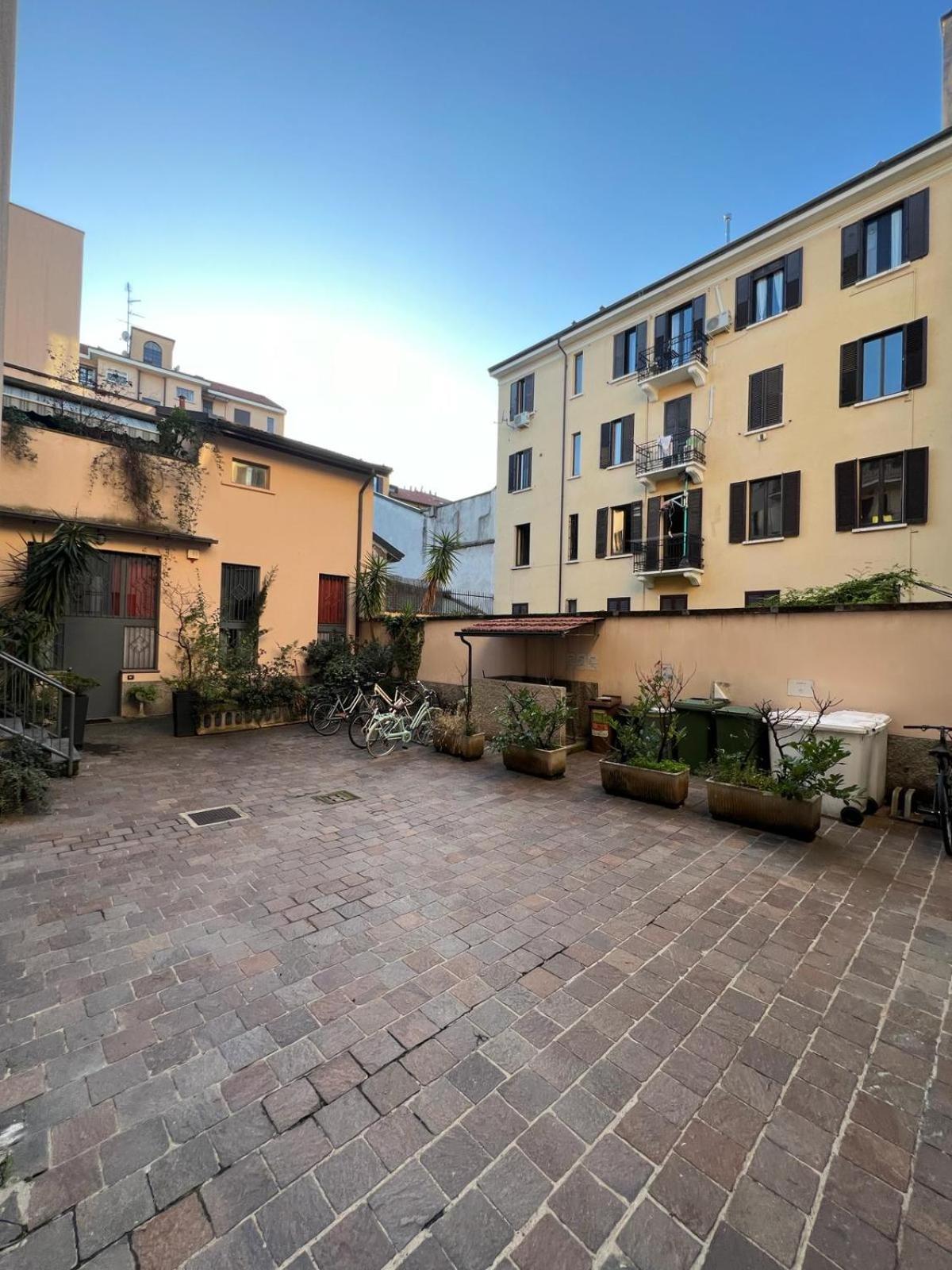 מילאנו Cortivo House Suite Perugino 8 מראה חיצוני תמונה